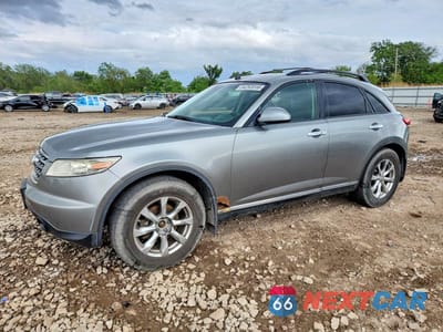 2007 INFINITI FX35 BASE JNRAS08W77X201838 - główne zdjęcie licytacji z USA - miniatura