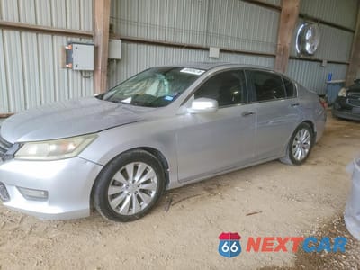 2015 HONDA ACCORD EXL 1HGCR2F85FA105956 - główne zdjęcie licytacji z USA - miniatura