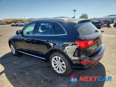 Drugie zdjęcie samochodu z przodu: 2013 AUDI Q5 PREMIUM VIN:WA1CFAFP3DA058538 - miniatura