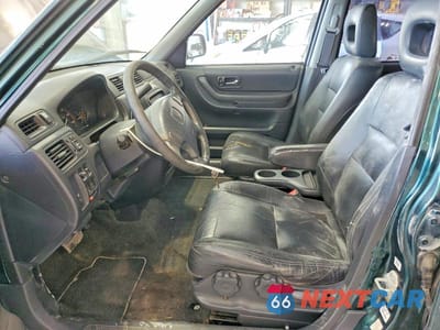 Zdjęcie 7 z 13 samochodu: 2001 HONDA CR-V SE VIN:JHLRD18761S022063 - miniatura