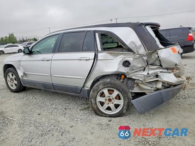 Drugie zdjęcie samochodu z przodu: 2005 CHRYSLER PACIFICA TOURING VIN:2C4GM68485R287162 - miniatura