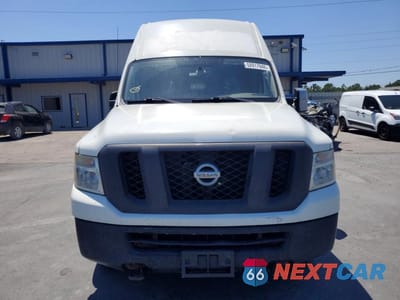 Piąte zdjęcie samochodu w środku: 2014 NISSAN NV 2500 HD S VIN:1N6AF0LX9EN103792 - miniatura