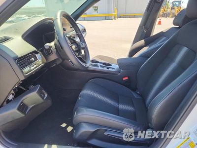 Zdjęcie 7 z 12 samochodu: 2026 HONDA CIVIC SPORT VIN:2HGFE2F55TH515393 - miniatura