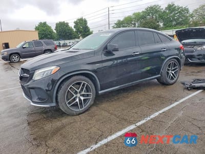 2016 MERCEDES-BENZ GLE COUPE 450 4MATIC 4JGED6EB8GA032525 - główne zdjęcie licytacji z USA - miniatura