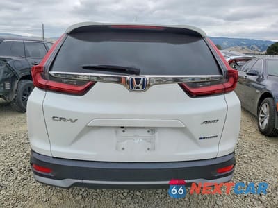 Zdjęcie 6 z 13 samochodu: 2020 HONDA CR-V EXL VIN:7FART6H87LE003712 - miniatura