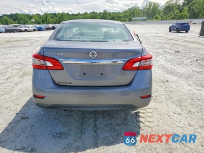 Zdjęcie 6 z 12 samochodu: 2015 NISSAN SENTRA S VIN:3N1AB7AP9FY368861 - miniatura