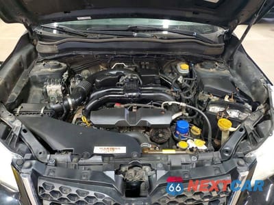 Zdjęcie 11 z 12 samochodu: 2014 SUBARU FORESTER 2.5I VIN:JF2SJAAC4EH483779 - miniatura