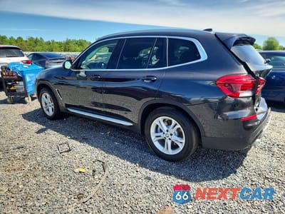 Drugie zdjęcie samochodu z przodu: 2020 BMW X3 XDRIVE30I VIN:5UXTY5C08L9C04223 - miniatura