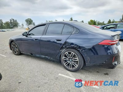 Drugie zdjęcie samochodu z przodu: 2024 BMW 530 XI VIN:WBA53FJ05RCP81119 - miniatura