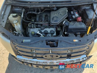 Zdjęcie 12 z 14 samochodu: 2008 FORD EDGE SEL VIN:2FMDK48C48BB17619 - miniatura