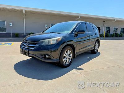 Drugie zdjęcie samochodu z przodu: 2013 HONDA CR-V EX VIN:3CZRM3H52DG703317 - miniatura