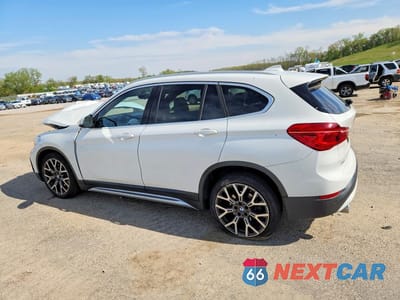 Drugie zdjęcie samochodu z przodu: 2021 BMW X1 SDRIVE28I VIN:WBXJG7C01M5S25589 - miniatura