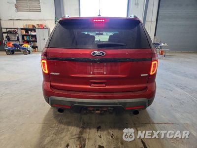 Zdjęcie 6 z 13 samochodu: 2015 FORD EXPLORER VIN:1FM5K8GT0FGB38051 - miniatura