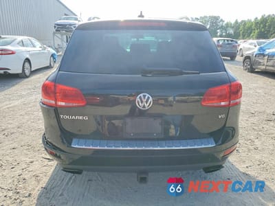 Zdjęcie 6 z 13 samochodu: 2011 VOLKSWAGEN TOUAREG V6 VIN:WVGFF9BP2BD003223 - miniatura