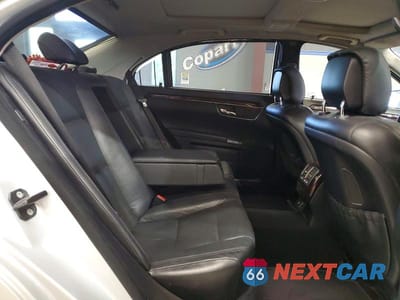 Zdjęcie 10 z 12 samochodu: 2013 MERCEDES-BENZ S 550 4MATIC VIN:WDDNG9EB5DA514223 - miniatura