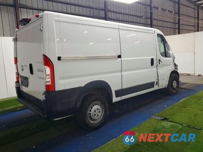 Trzecie zdjęcie samochodu z tyłu: 2025 RAM PROMASTER 2500 2500 STANDARD VIN:3C6LRVVG0SE512543 - miniatura
