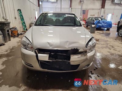 Piąte zdjęcie samochodu w środku: 2006 CHEVROLET IMPALA LS VIN:2G1WB58K869382020 - miniatura