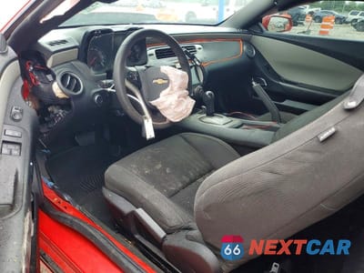 Zdjęcie 8 z 13 samochodu: 2014 CHEVROLET CAMARO LS VIN:2G1FA1E34E9323506 - miniatura