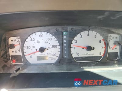 Zdjęcie 9 z 13 samochodu: 2003 MITSUBISHI MONTERO SPORT ES VIN:JA4MT21H93J032981 - miniatura