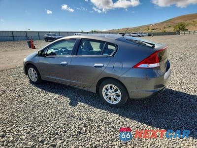Drugie zdjęcie samochodu z przodu: 2010 HONDA INSIGHT EX VIN:JHMZE2H7XAS031976 - miniatura