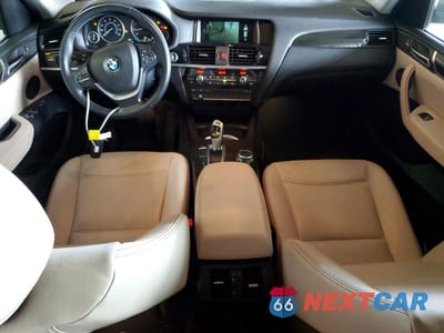 Zdjęcie 8 z 14 samochodu: 2016 BMW X3 XDRIVE28I VIN:5UXWX9C52G0D87292 - miniatura