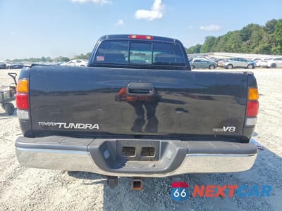 Zdjęcie 6 z 12 samochodu: 2003 TOYOTA TUNDRA ACCESS CAB SR5 VIN:5TBRT34153S338930 - miniatura