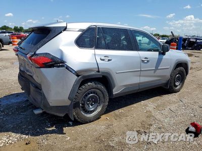 Trzecie zdjęcie samochodu z tyłu: 2023 TOYOTA RAV4 LE VIN:2T3H1RFV8PW246629 - miniatura