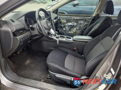 Zdjęcie 7 z 13 samochodu: 2021 NISSAN SENTRA SV VIN:3N1AB8CV8MY316894 - miniatura