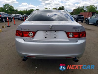 Zdjęcie 6 z 13 samochodu: 2004 ACURA TSX VIN:JH4CL96804C030849 - miniatura