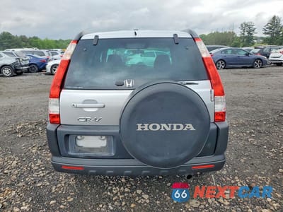 Zdjęcie 6 z 13 samochodu: 2005 HONDA CR-V EX VIN:SHSRD78875U311165 - miniatura