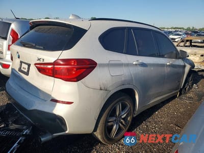 Trzecie zdjęcie samochodu z tyłu: 2017 BMW X1 XDRIVE28I VIN:WBXHT3C31H5F80025 - miniatura