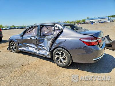 Drugie zdjęcie samochodu z przodu: 2017 HONDA ACCORD LX VIN:1HGCR2F3XHA134733 - miniatura