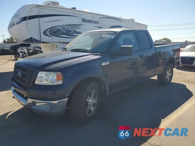 2004 FORD F150 1FTPX14564NB40942 - główne zdjęcie licytacji z USA - miniatura
