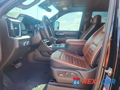 Zdjęcie 7 z 12 samochodu: 2024 GMC SIERRA K2500 DENALI ULTIMATE VIN:1GT49XEY0RF145869 - miniatura