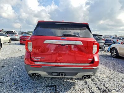 Zdjęcie 6 z 13 samochodu: 2020 FORD EXPLORER PLATINUM VIN:1FM5K8HC7LGB33276 - miniatura