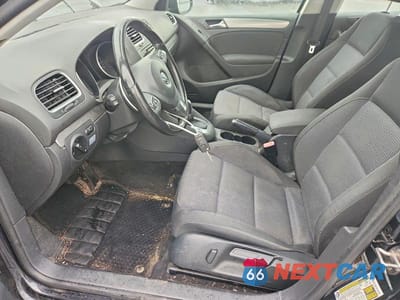 Zdjęcie 7 z 12 samochodu: 2014 VOLKSWAGEN GOLF VIN:WVWDM7AJ9EW000203 - miniatura