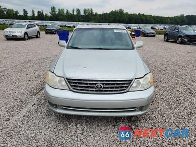 Piąte zdjęcie samochodu w środku: 2004 TOYOTA AVALON XLS VIN:4T1BF28B84U349040 - miniatura