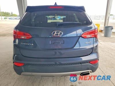 Zdjęcie 6 z 13 samochodu: 2013 HYUNDAI SANTA FE SPORT 2.4L VIN:5XYZU3LB4DG015630 - miniatura