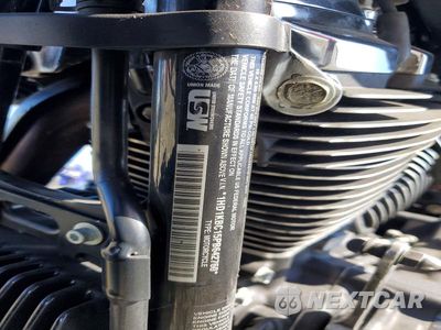 Zdjęcie 8 z 8 samochodu: 2023 HARLEY-DAVIDSON FLHX VIN:1HD1KBC15PB642760 - miniatura