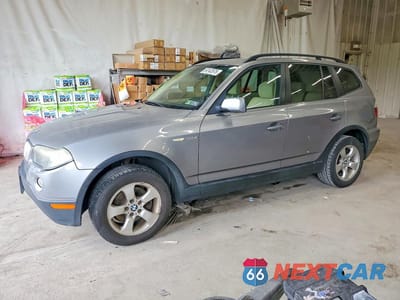 2007 BMW X3 3.0SI WBXPC934X7WF06926 - główne zdjęcie licytacji z USA - miniatura