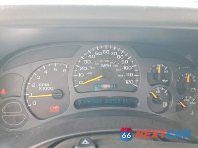 Zdjęcie 9 z 12 samochodu: 2004 GMC NEW SIERRA C1500 VIN:2GTEC19T141203652 - miniatura