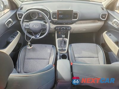 Zdjęcie 8 z 13 samochodu: 2021 HYUNDAI VENUE DENIM VIN:KMHRC8A31MU081882 - miniatura