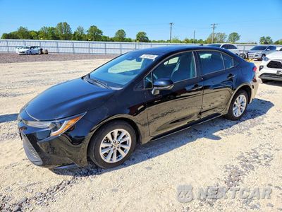 2024 TOYOTA COROLLA 5YFB4MDE5RP125573 - główne zdjęcie licytacji z USA - miniatura