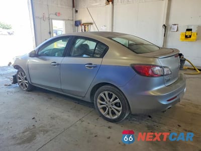 Drugie zdjęcie samochodu z przodu: 2010 MAZDA 3 VIN:JM1BL1S50A1182826 - miniatura