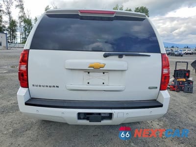 Zdjęcie 6 z 13 samochodu: 2012 CHEVROLET SUBURBAN K1500 LT VIN:1GNSKJE73CR295584 - miniatura