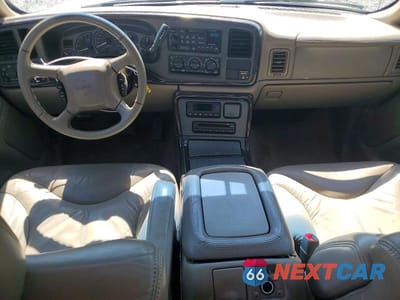 Zdjęcie 8 z 12 samochodu: 2001 GMC SIERRA K1500 C3 VIN:2GTEK69U811352158 - miniatura