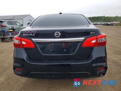 Zdjęcie 6 z 12 samochodu: 2017 NISSAN SENTRA SV VIN:3N1AB7AP7HY400340 - miniatura
