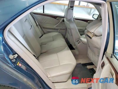 Zdjęcie 10 z 12 samochodu: 2001 MERCEDES-BENZ E 320 VIN:WDBJF65J11B204866 - miniatura