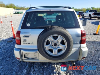 Zdjęcie 6 z 13 samochodu: 2005 TOYOTA RAV4 BASE VIN:JTEHD20VX56033733 - miniatura