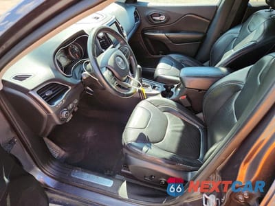 Zdjęcie 7 z 13 samochodu: 2019 JEEP CHEROKEE LIMITED VIN:1C4PJMDXXKD422539 - miniatura